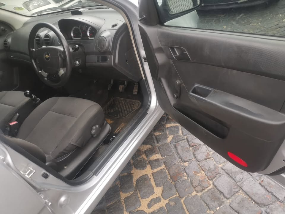 Used 2013 Chevrolet Aveo 1.6 LS hatch - Private Seller