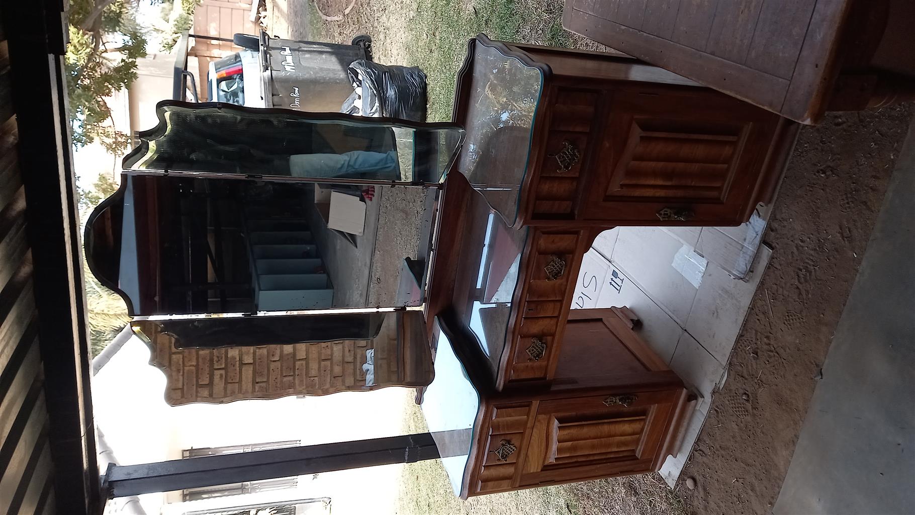 Antique Dresser