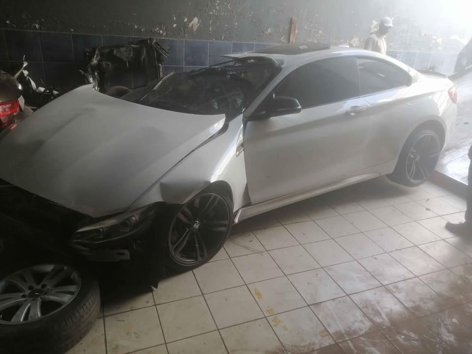 BMW M2 stripping for spares
