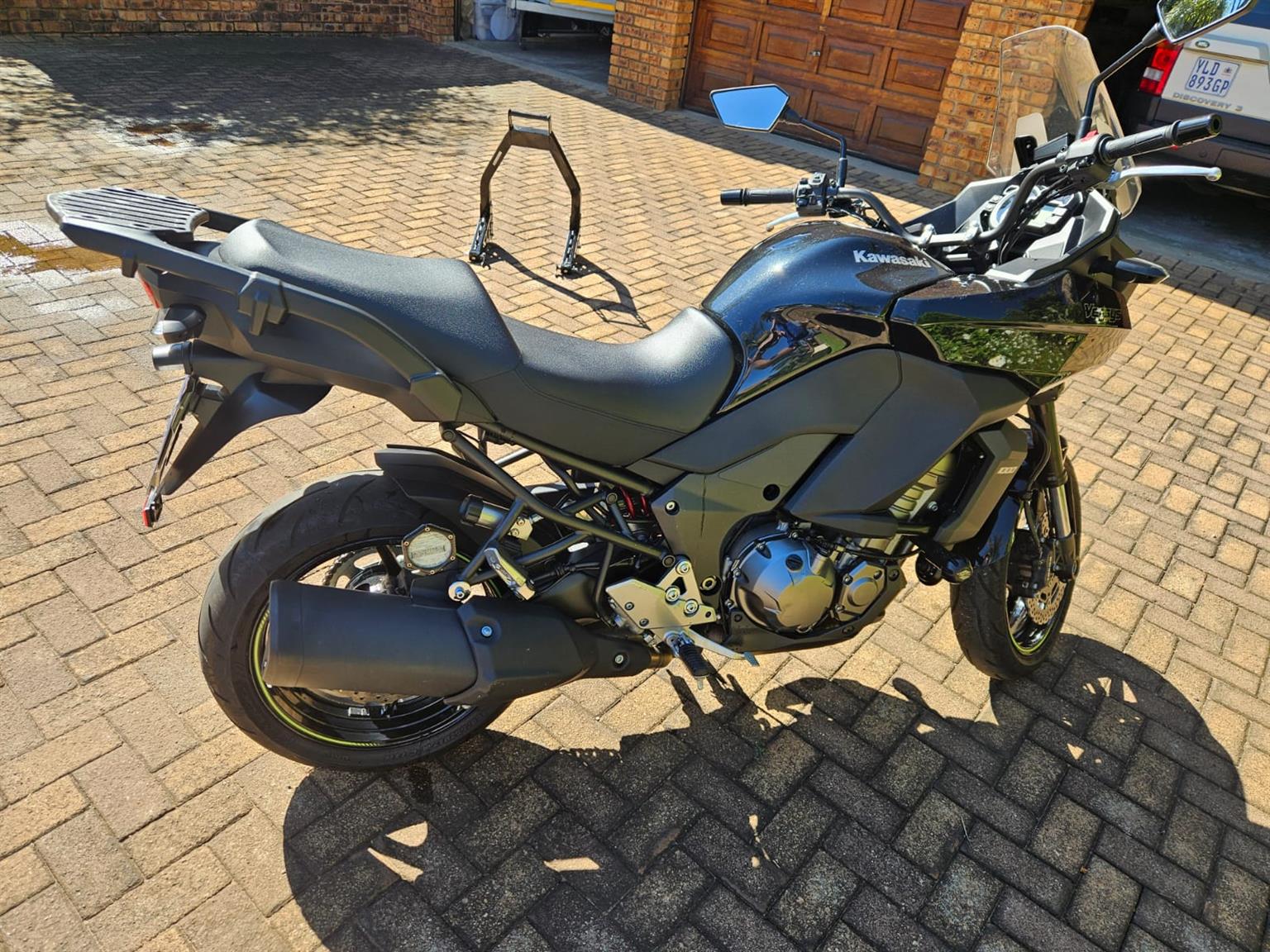 Used Kawasaki VN - Private Seller