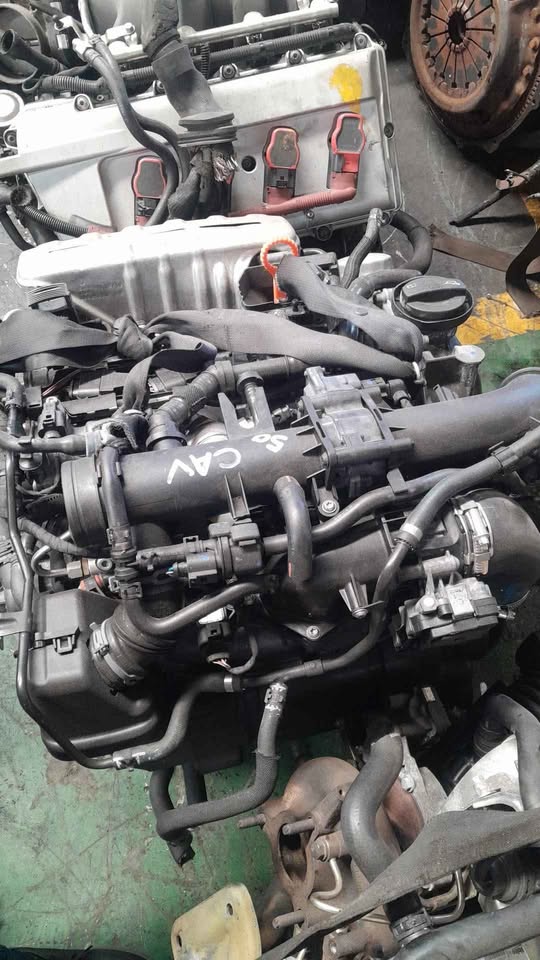 Vw polo CAV engine for sale