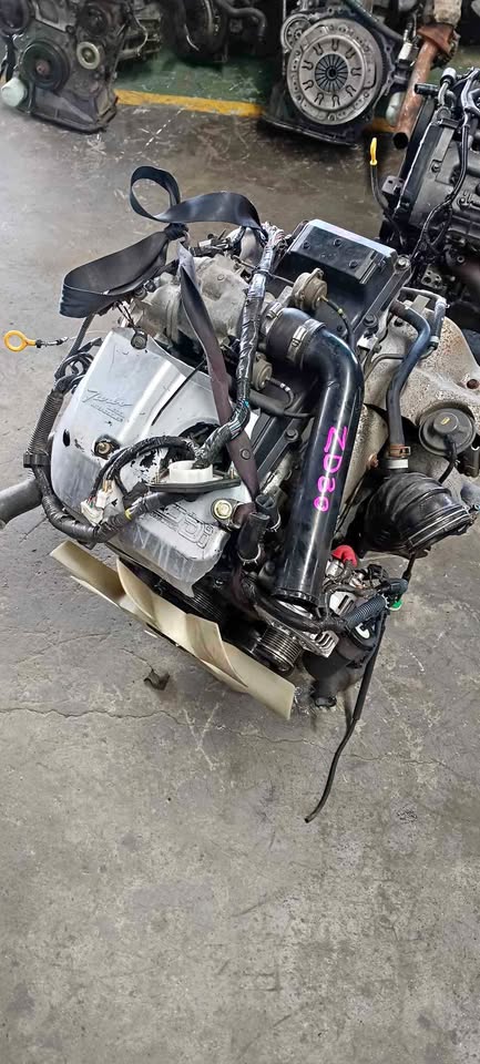 Nissan HardBody zd30 engines for sale - Private Seller Nissan HardBody zd30 engines for sale - Private Seller