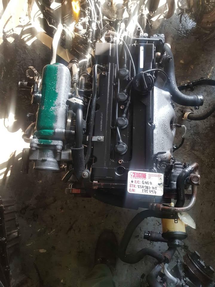 HYUNDAI GETZ 1.6 G4ED ENGINE FOR SALE - Private Seller HYUNDAI GETZ 1.6 G4ED ENGINE FOR SALE - Private Seller
