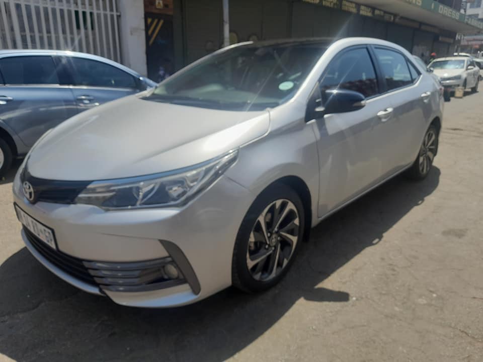 2019 TOYOTA COROLLA PRESTIGE 1.6+ PLUS AUTOMATIC EXCELLENT CONDITION CONTACT LEON ON