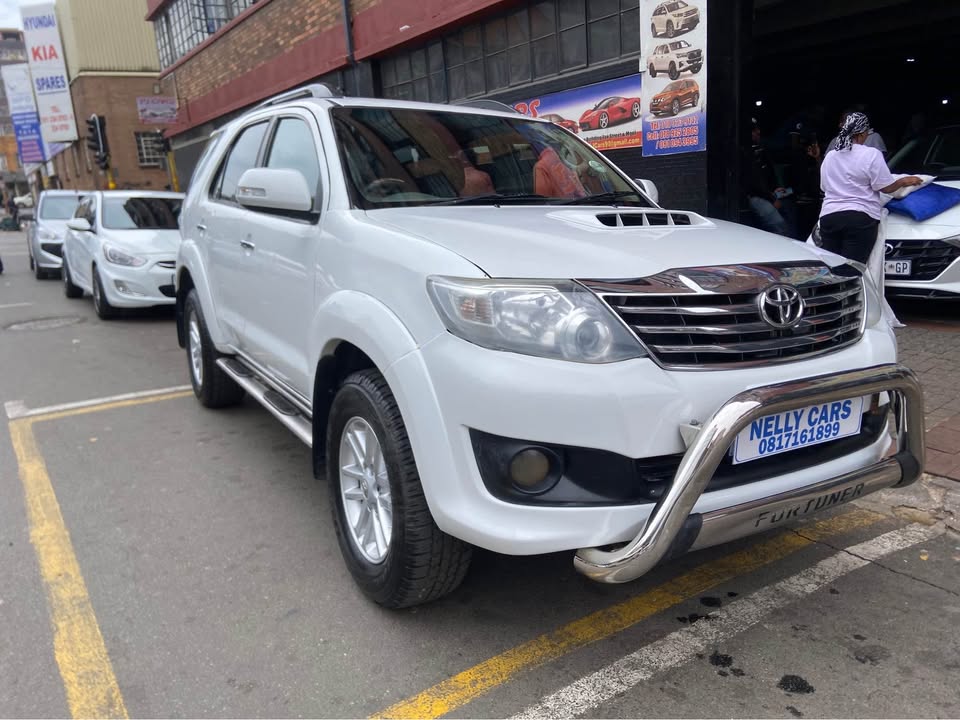 2013 Toyota Hilux 3.0 D4-D 4x2 Automatic