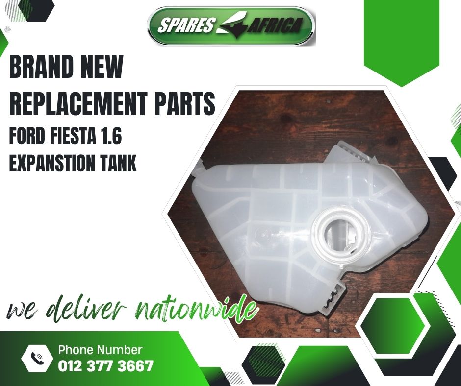 1.6 EXPANSION TANK - FORD FIESTA - Private Seller 1.6 EXPANSION TANK - FORD FIESTA - Private Seller