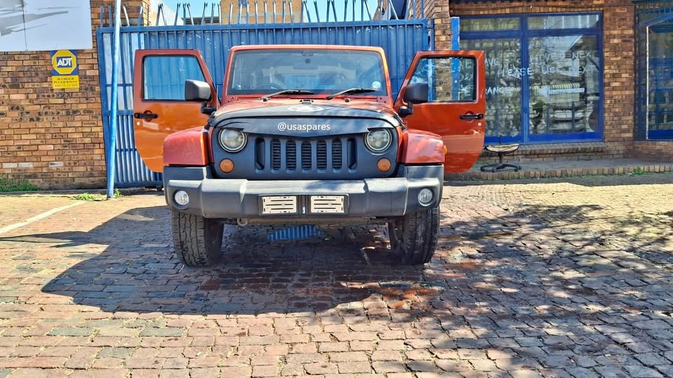 Jeep Wrangler 2.8 JK used body parts now for sale WhatsApp - Private Seller Jeep Wrangler 2.8 JK used body parts now for sale WhatsApp - Private Seller