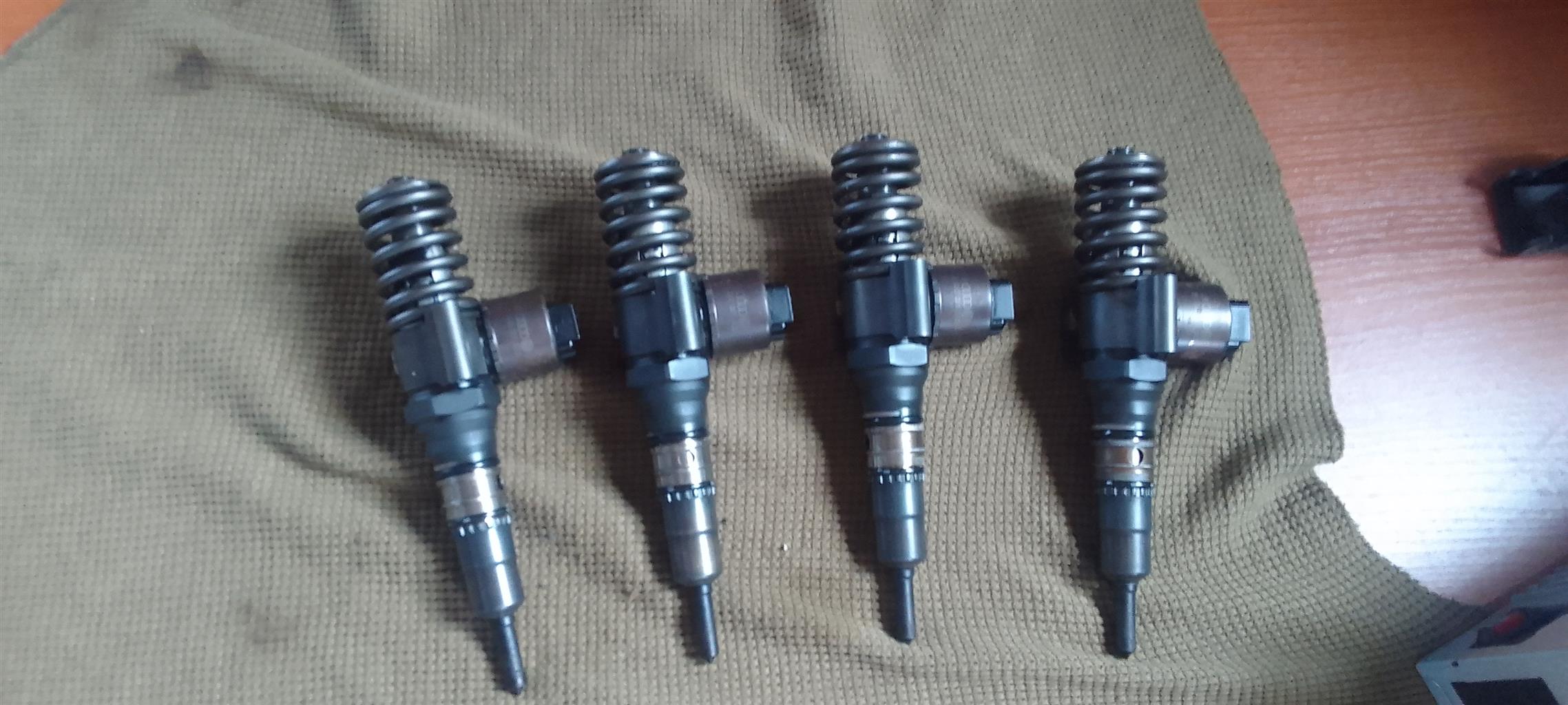 Audi Injectors 2.0 TDI - Private Seller