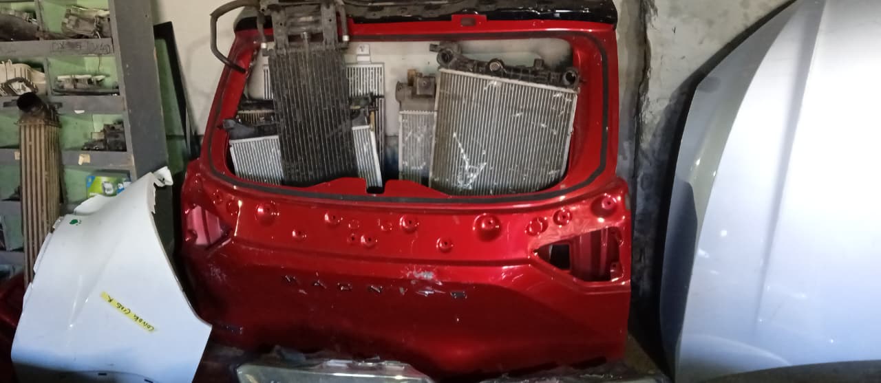 Nissan Magnite Tail Gate for Sale - Private Seller Nissan Magnite Tail Gate for Sale - Private Seller