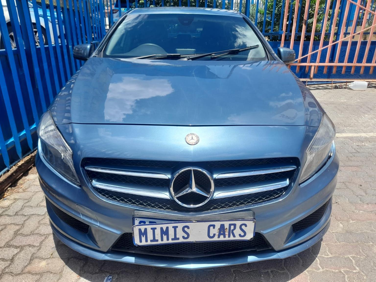 2013 MERCEDEZ BENZ A180 AUTOMATIC
