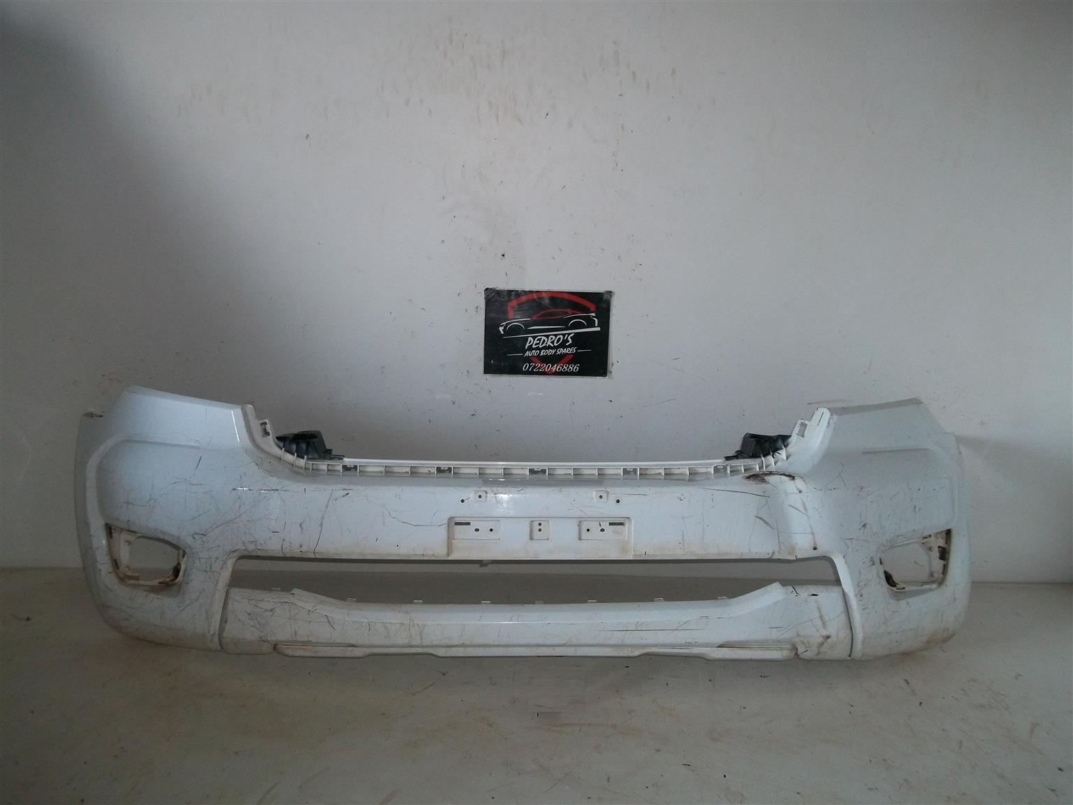 Ford Ranger T8 '19-'22 front bumper - Private Seller Ford Ranger T8 '19-'22 front bumper - Private Seller