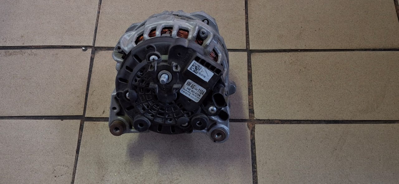 2017 VW POLO 8 ALTERNATOR FOR SALE IN A GOOD CONDITION - Private Seller 2017 VW POLO 8 ALTERNATOR FOR SALE IN A GOOD CONDITION - Private Seller