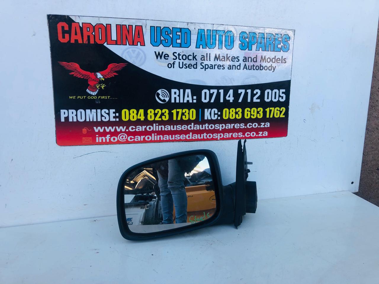 GWM Steed 5 left side electronic mirror (2017) - Private Seller