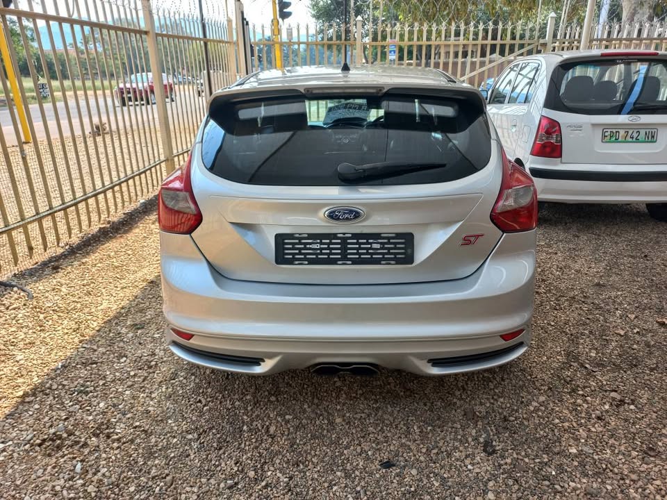 2015 Ford Focus ST3 2.0T