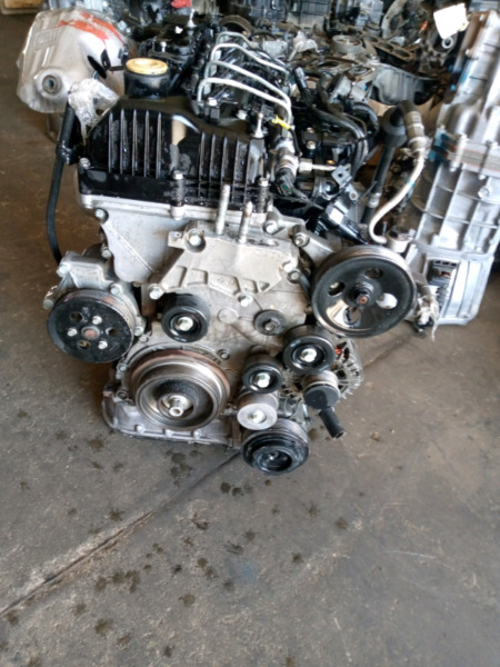 Hyundai/Kia 2.0 CRDI D4HA Engine for Sale