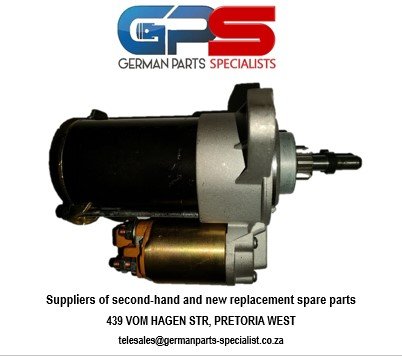 Vw Golf MK1 starters for sale - Private Seller Vw Golf MK1 starters for sale - Private Seller