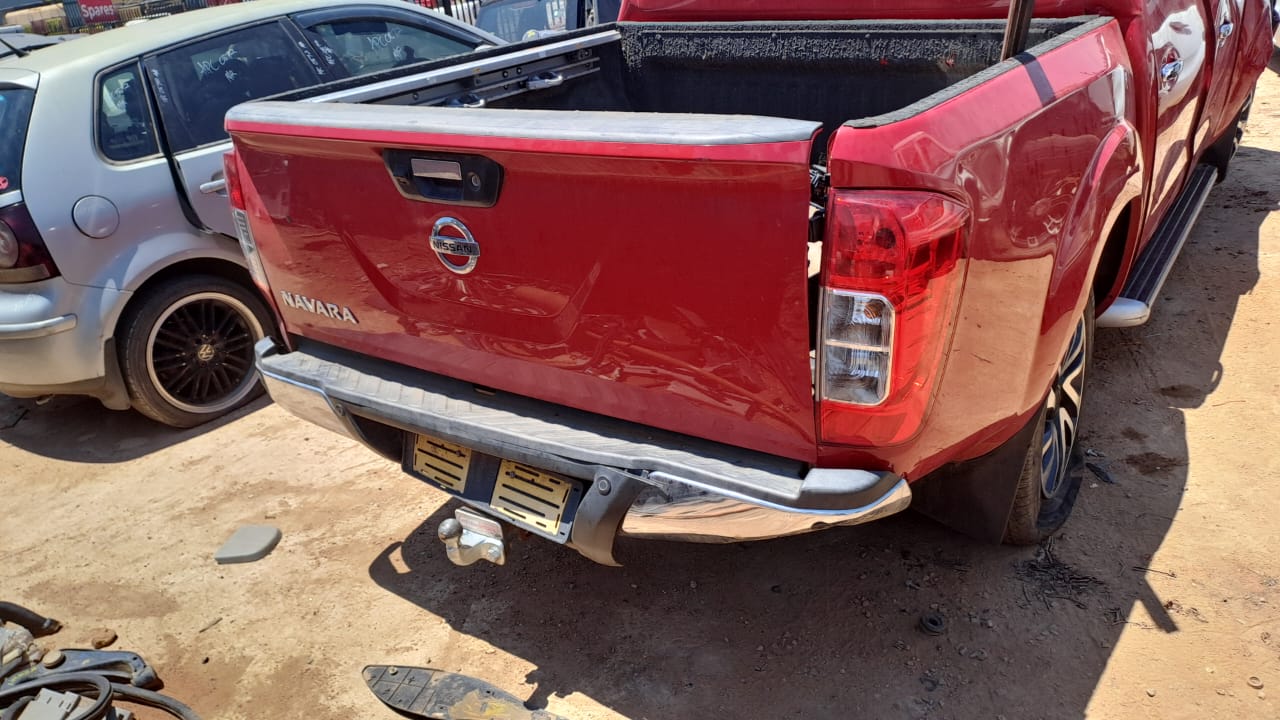 Nissan Navara stripping for spares and used spares - Private Seller Nissan Navara stripping for spares and used spares - Private Seller