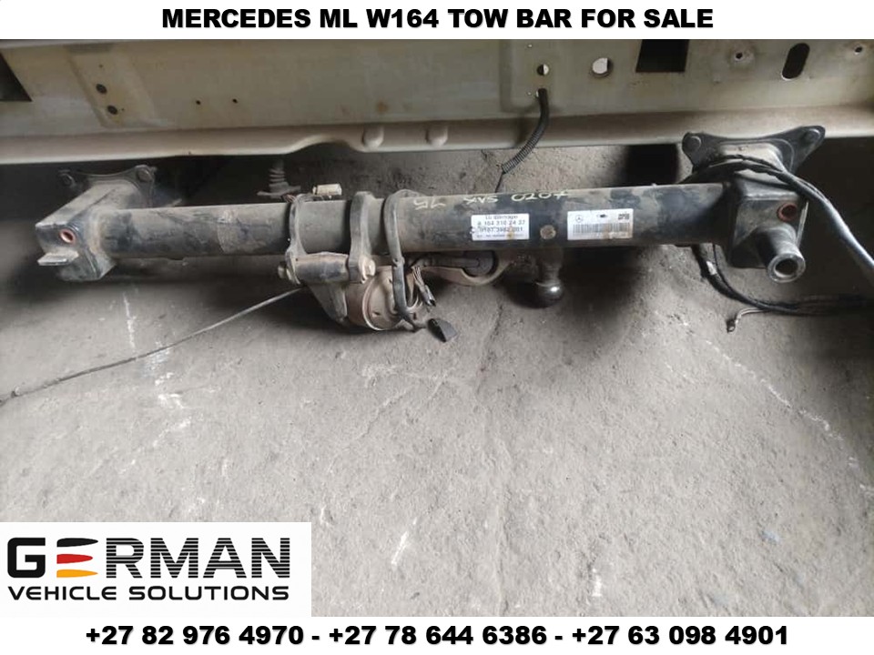 Mercedes Benz m class tow bar for sale (second hand) - Private Seller Mercedes Benz m class tow bar for sale (second hand) - Private Seller