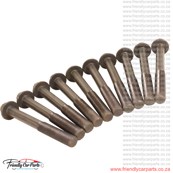 FORD RANGER 2.5 WL 2003-2009 CYLINDER HEAD BOLTS - Private Seller FORD RANGER 2.5 WL 2003-2009 CYLINDER HEAD BOLTS - Private Seller