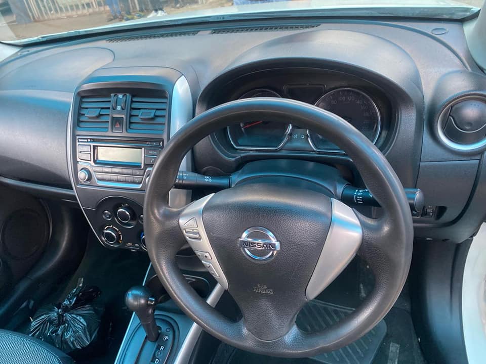 2019 NISSAN ALMERA 1.5 SEDAN