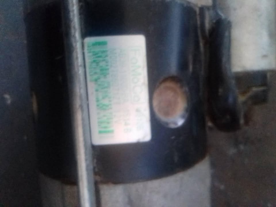 Ford Ranger t6 starter OEM - Private Seller