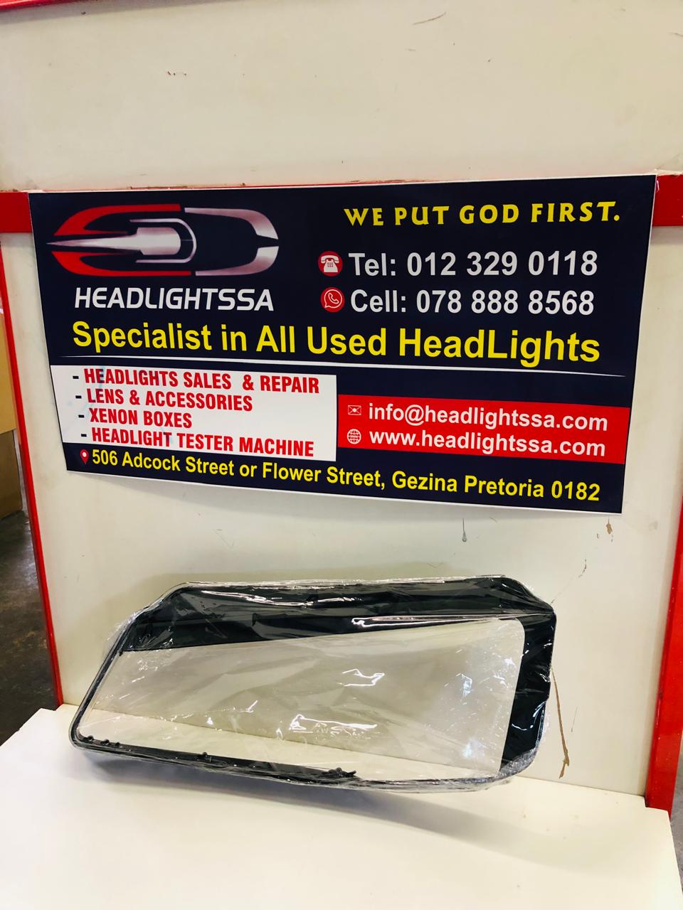 Audi A4 D8 right side headlight replacement lens (2015) - Private Seller Audi A4 D8 right side headlight replacement lens (2015) - Private Seller
