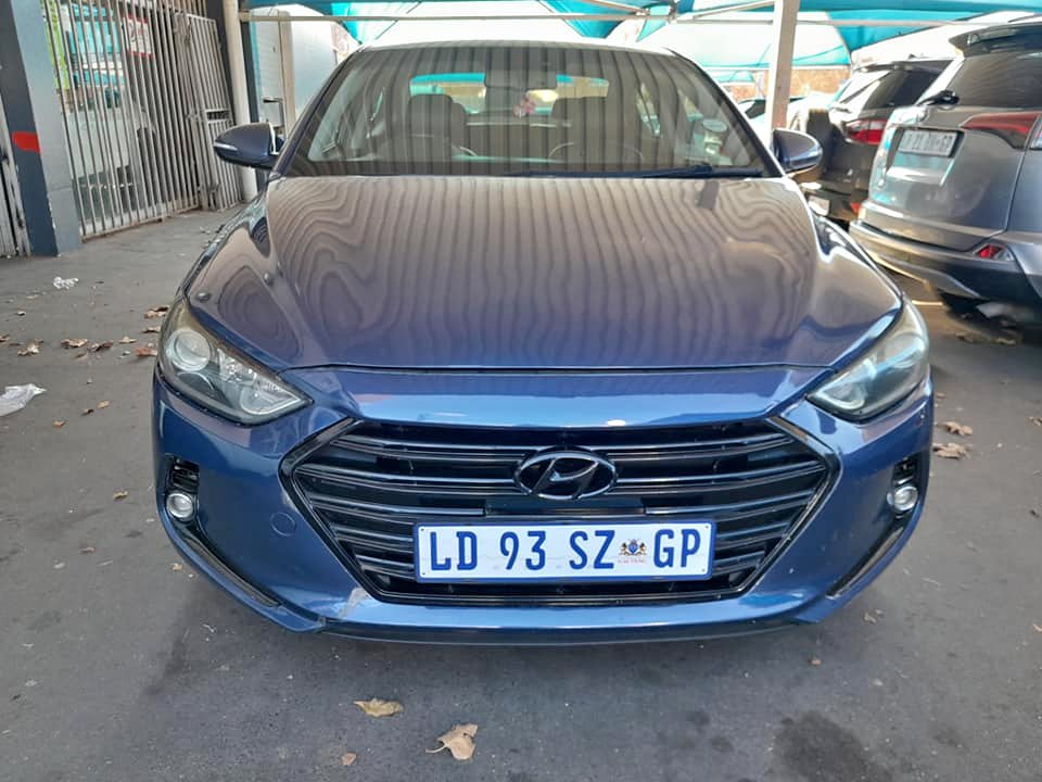 2019 HYUNDAI ELENTRA 1.6 GLS AUTOMATIC