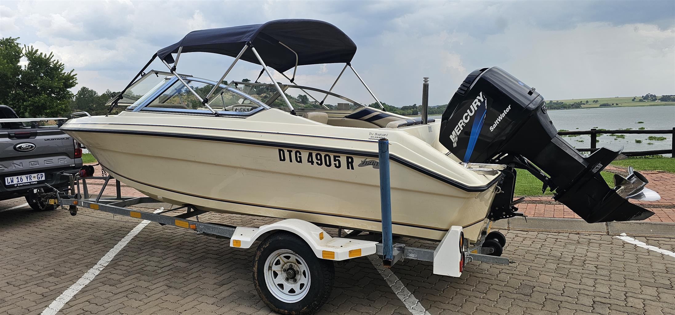 200hp Viking Status