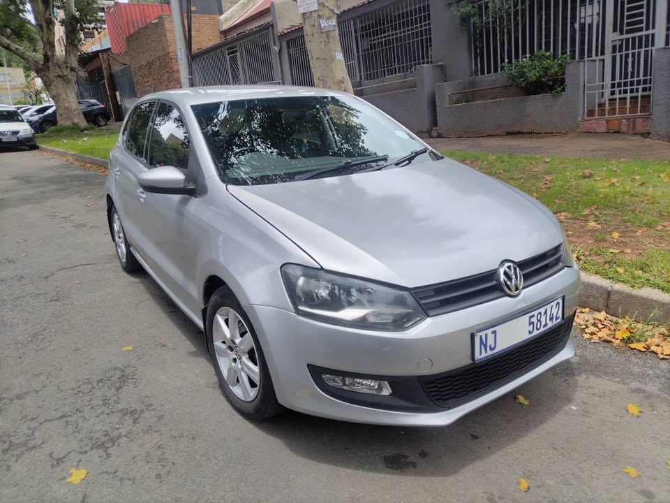 2011 vw polo 6 1.4 hatchback