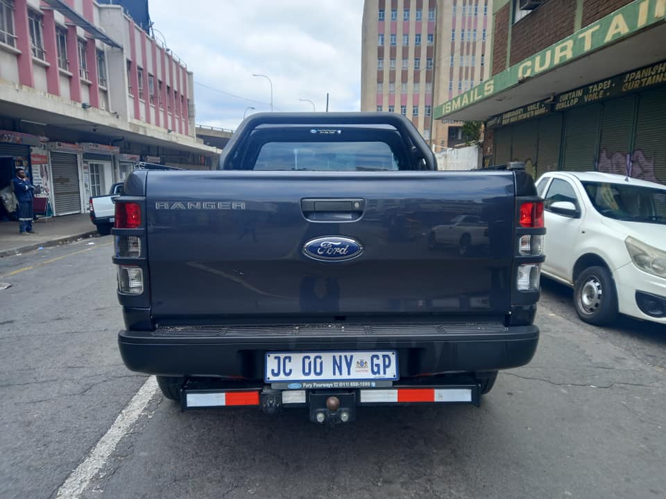 2019 FORD RANGER 2.2 DIESEL, DARK GREY COLOR, AUTOMATIC 6SPEED, EXTRA CAB XLT,