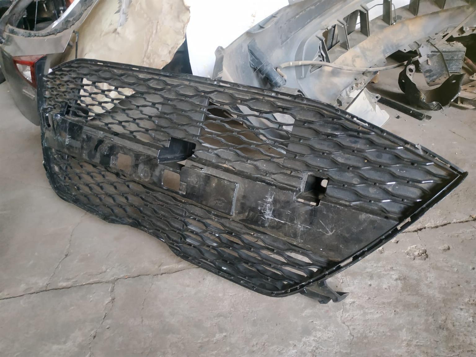 Toyota Agya front bumper grill for sale - Private Seller