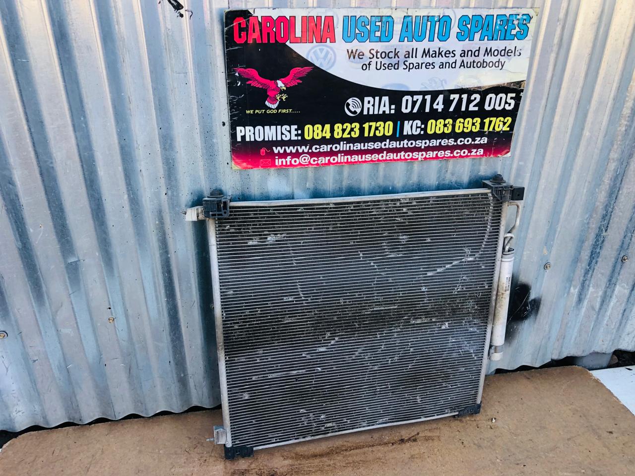 Land Range Rover AC radiator - Private Seller Land Range Rover AC radiator - Private Seller