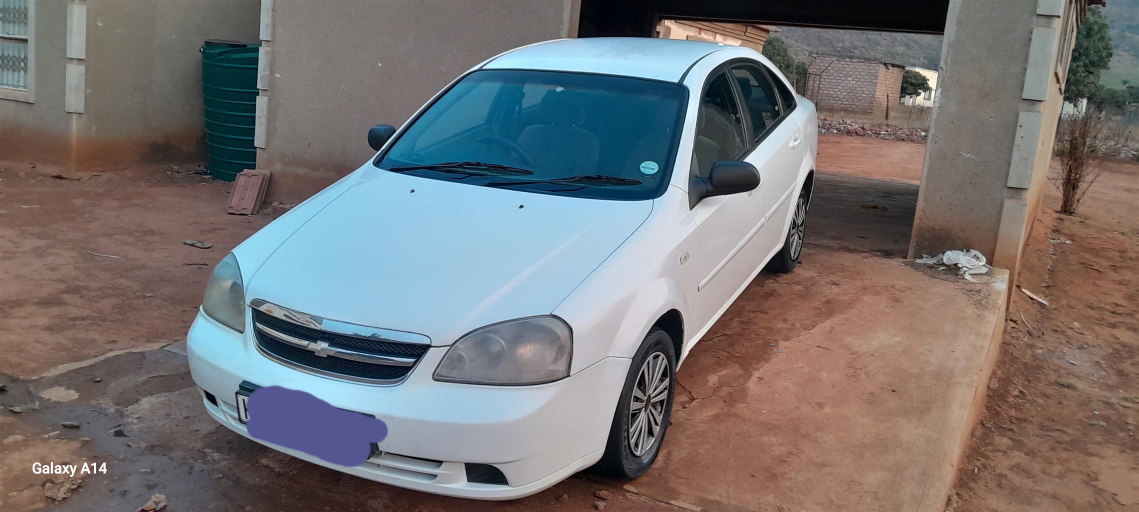 Used 2010 Chevrolet Optra 1.6 L - Private Seller Used 2010 Chevrolet Optra 1.6 L - Private Seller