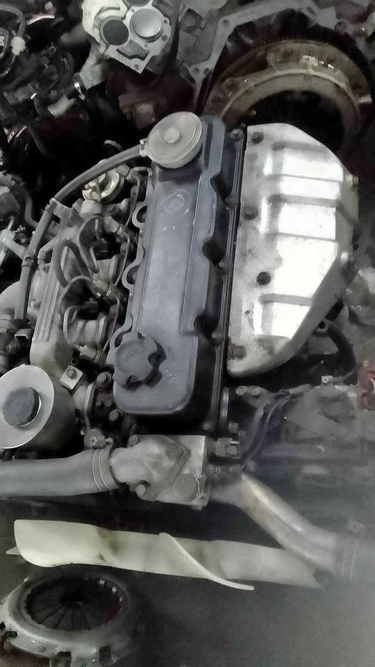 NISSAN QD32 NON TURBO COMPLETE ENGINE FOR SALE - Private Seller NISSAN QD32 NON TURBO COMPLETE ENGINE FOR SALE - Private Seller
