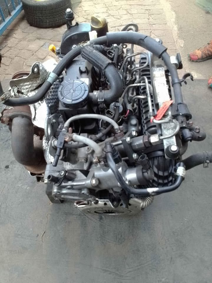 2017 Mahindra KUV100 1.2 TD K8 complete engine still running good for sale - Private Seller 2017 Mahindra KUV100 1.2 TD K8 complete engine still running good for sale - Private Seller