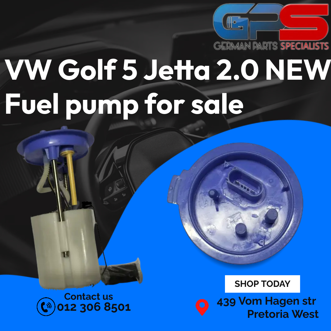 VW GOLF 5 2.0 FUEL PUMP FOR SALE - Private Seller VW GOLF 5 2.0 FUEL PUMP FOR SALE - Private Seller