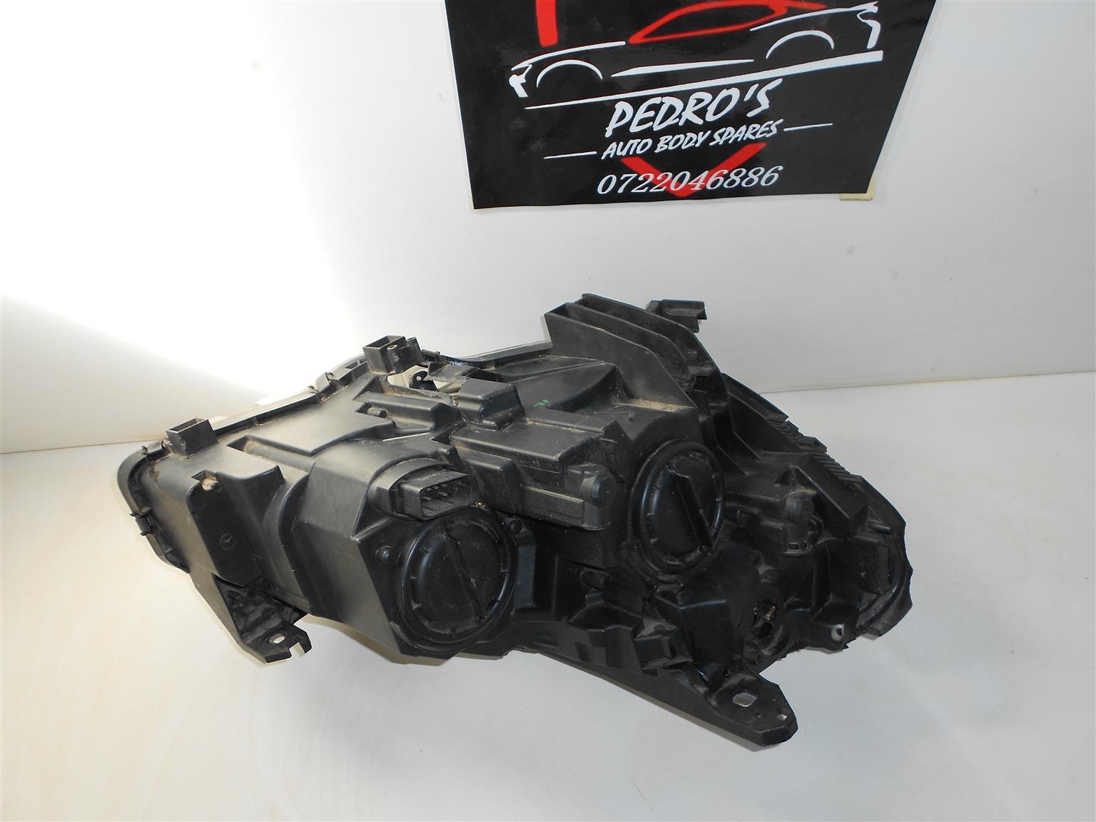 Mercedes Benz W246 B class Left Headlight