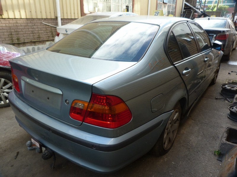BMW 318i E46 Manual - 2005 SPARESBOYZ STRIPPING FOR SPARES - Private Seller BMW 318i E46 Manual - 2005 SPARESBOYZ STRIPPING FOR SPARES - Private Seller