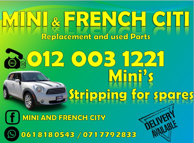 mini french spares