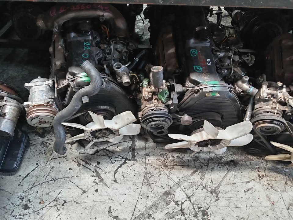 TOYOTA HILUX 3L ENGINES FOR SALE - Private Seller TOYOTA HILUX 3L ENGINES FOR SALE - Private Seller