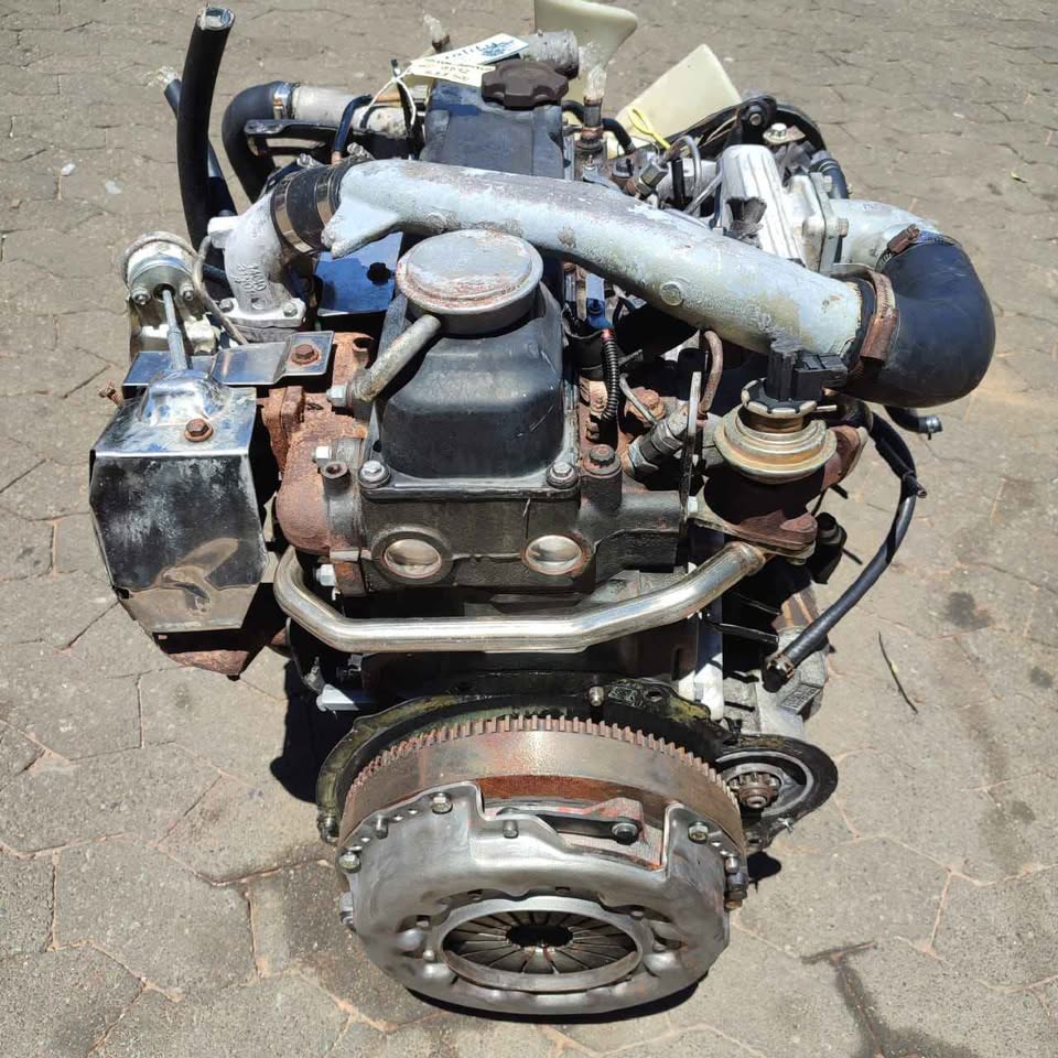 Nissan Hardbody 3.2L QD32 R31500 - Private Seller