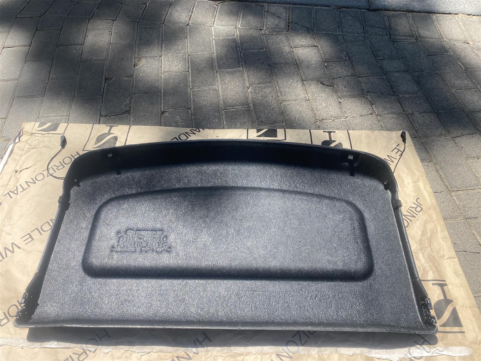 2020 MAZDA CX-3 PARCEL SHELF FOR SALE. IN PRISTINE CONDITION - Private Seller