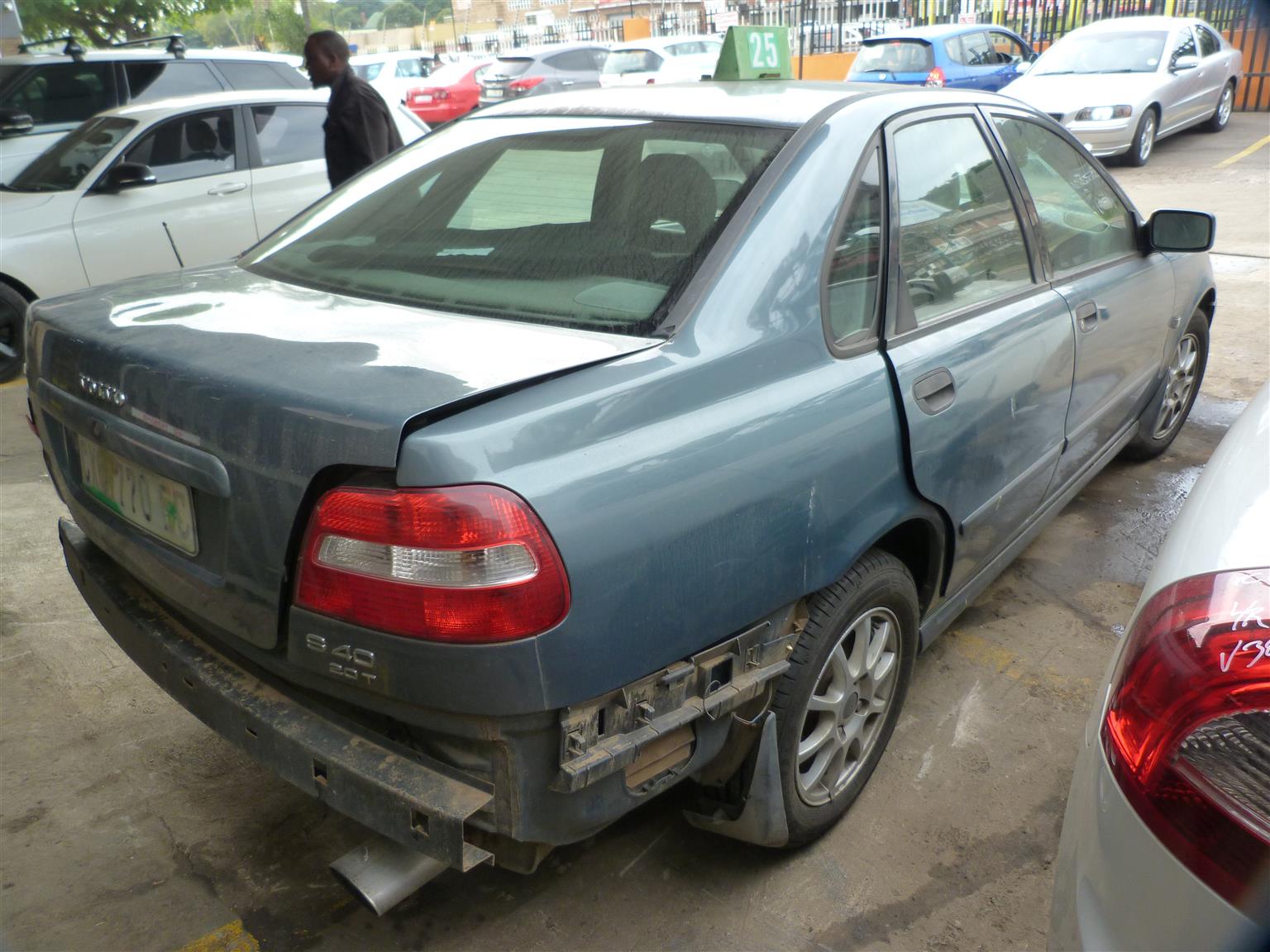 Volvo S40 2.0T Facelift - 2002 - Private Seller Volvo S40 2.0T Facelift - 2002 - Private Seller