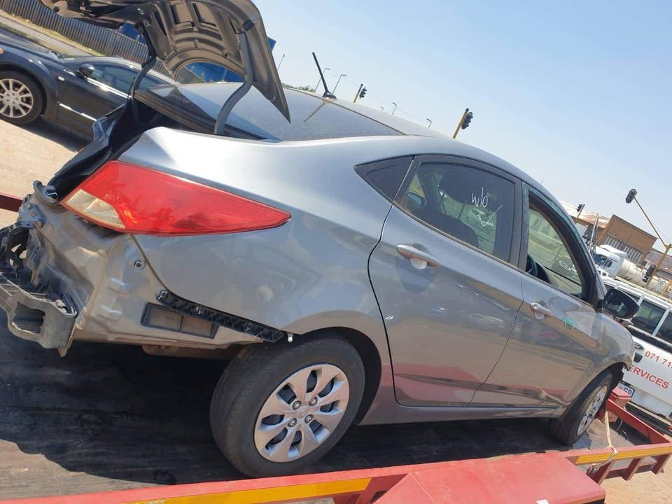 2016 Hyundai accent striping for spares - Private Seller 2016 Hyundai accent striping for spares - Private Seller