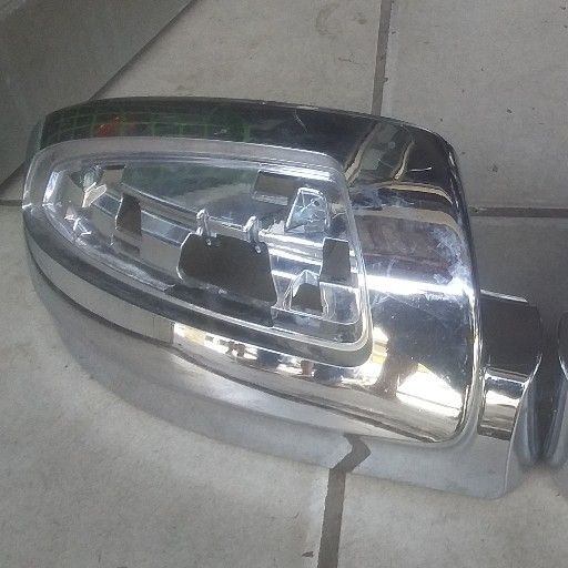 Mercedes Benz vito w639 side mirror cover chrome