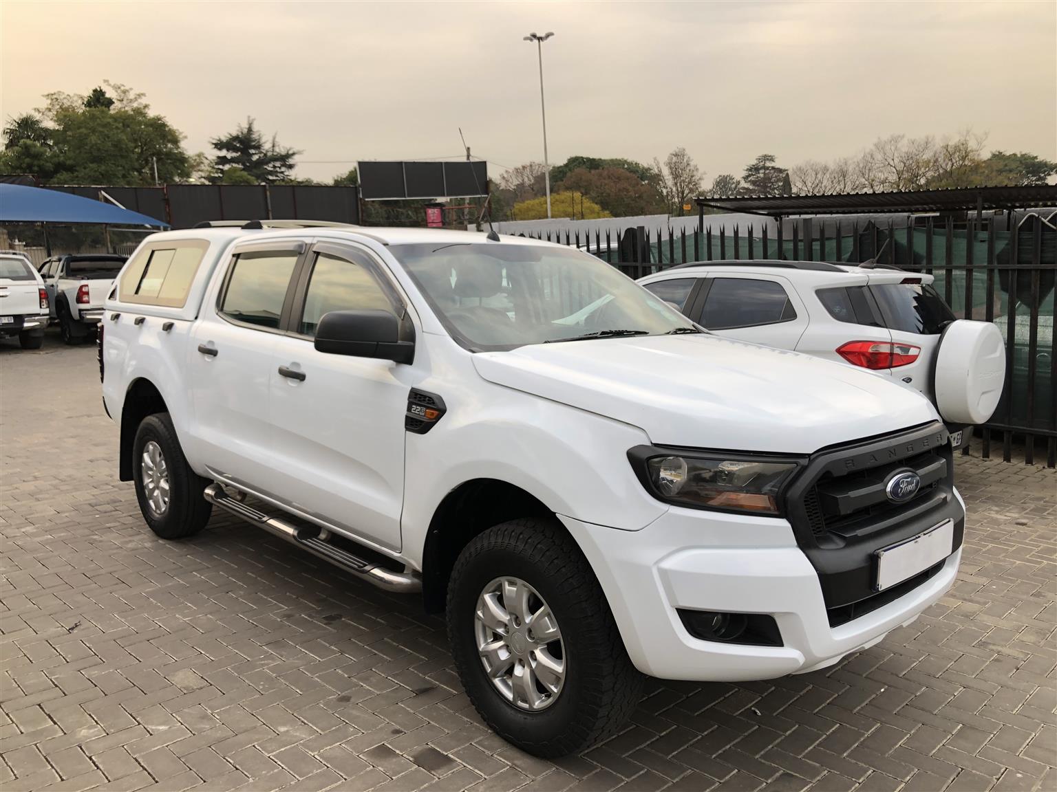 Used 2015 Ford Ranger 2.2TDCi double cab Hi-Rider XLS - Private Seller Used 2015 Ford Ranger 2.2TDCi double cab Hi-Rider XLS - Private Seller