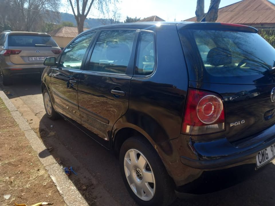 2007 VW Polo Bujwa 1.4 Manual Petrol, 90000kms,