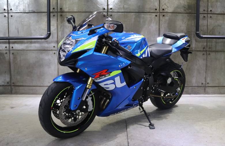 2015 Suzuki GSX-R750 - Private Seller