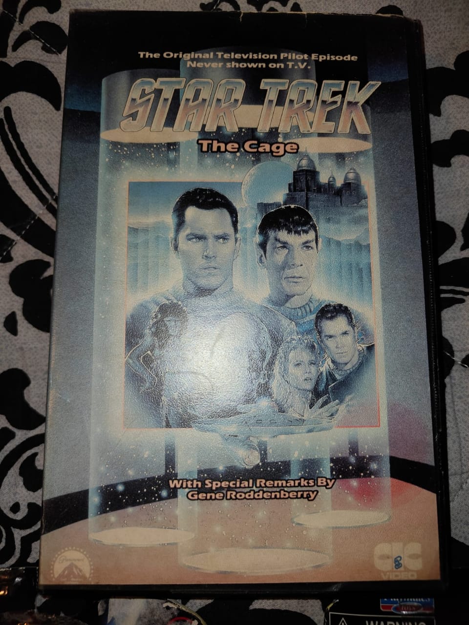 Star trek collectables