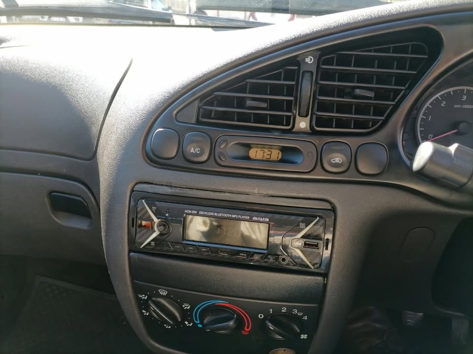 2011 Ford Bantam 1.5 TDCi